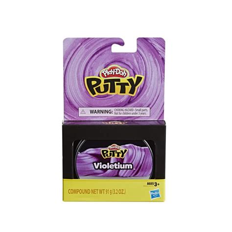 Comprá Juguete Hasbro Play Doh Putty Violetium Envios A Todo El Paraguay