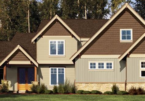 Realistic look and depth of authentic cedar shingles. Cedar Impressions® Double 7" Staggered Perfection Shingles ...