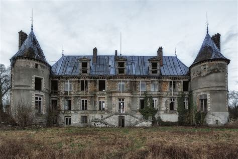 Haunted Castle Haunted Castle Abandoned Places Abandoned Houses