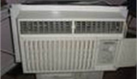 5000 BTU Fedders Window Air Conditioner Outside Ottawa/Gatineau Area