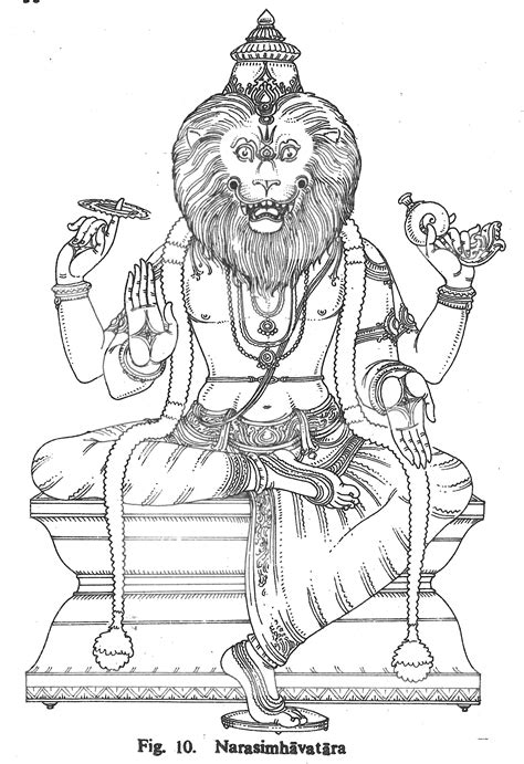 Vishnu Drawing At Getdrawings Free Download