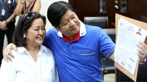 Bongbong Marcos Believes In Numerology Too Inquirer News