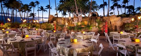 Maui Restaurant  The Westin Maui Resort & Spa, Ka'anapali