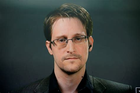 Edward Snowden Says He'll Vote In The Presidential Election | Time