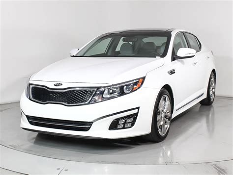 Looking for a sporty sedan? Used 2015 KIA OPTIMA Sxl Turbo Sedan for sale in WHOLESALE ...