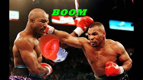 Amazing Mike Tyson All Knockouts Collection Youtube