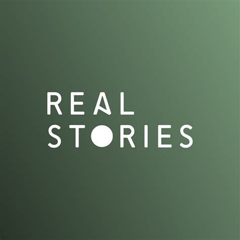 real stories youtube