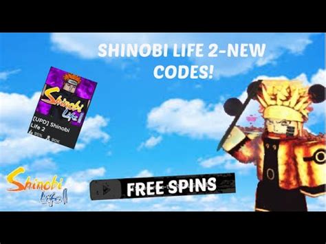Shinobi life 2 codes | updated list. ALL NEW CODES-SHINOBI LIFE 2! - YouTube