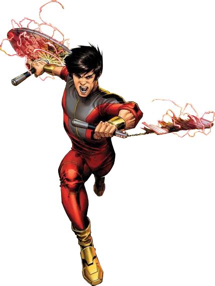 He has forfeited a friend.' these are words my father has lived by, for he is fu manchu, and his life is his word. Shang-Chi (Earth-616) - Marvel Comics Database