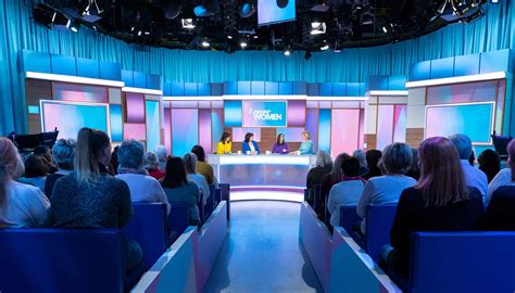 Itv Daytime Shows Bbc Studioworks