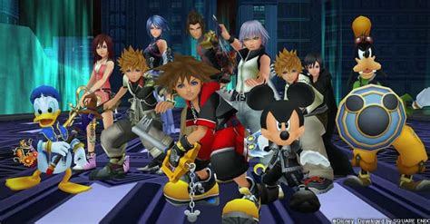 Ranking Every Kingdom Hearts Character Best To Worst