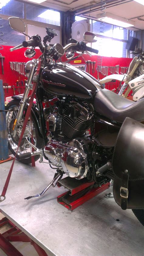 Find great deals on ebay for harley davidson xl1200c sportster 1200 custom. Super mooie HD 1200 Custom Sportster (zeer lage km.stand ...