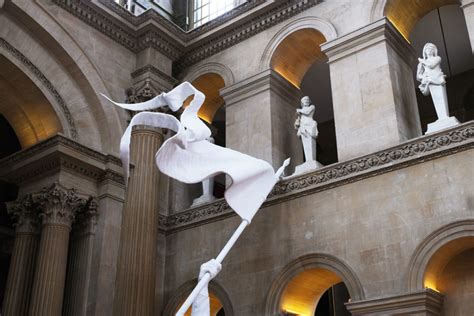 Maurizio Cattelan Takes Over Blenheim Palace With His Provocative And