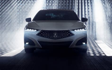 The 2021 Acura Tlxs Best Safety Feature Is Something Youll Hopefully