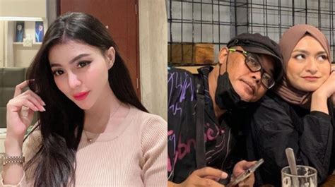 Profil Dan Agama Tisya Erni Dekat Sama Sule Bikin Nathalie Galau