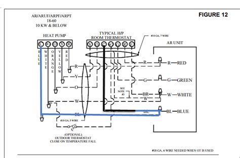 Totaline Heat Pump Thermostat Wiring Diagram Complete Wiring Schemas My Xxx Hot Girl