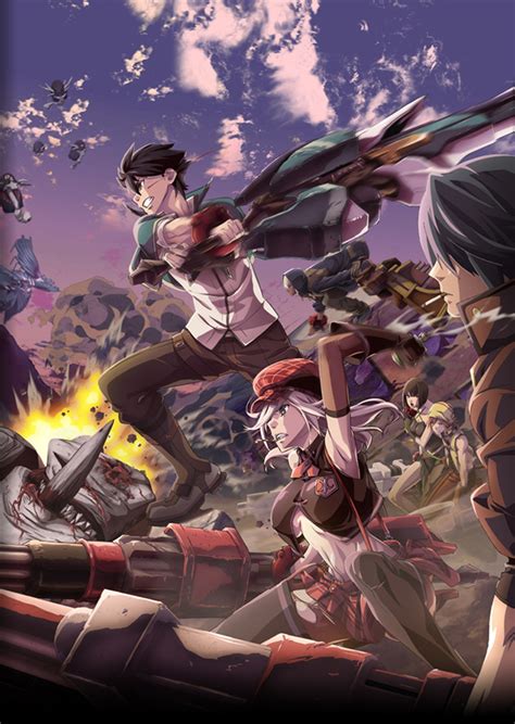 I just watched god eater season 1 and its very very very good and i am wondering is there season 2?. God Eater (Anime) | God Eater Wiki | Fandom powered by Wikia
