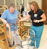 Knee Replacement Surgery Rehab Center Images