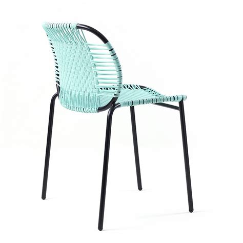 Eames dsw dunklem untergestell der beliebteste esszimmerstuhl!das moderne design des eames dsw verrät kaum, dass sein ursprüngliches design bereits ca. Cielo Stuhl mint & schwarz | ames