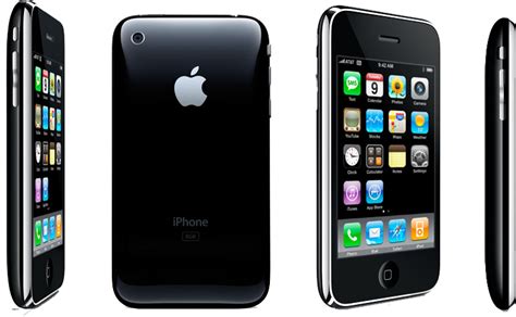 Apple Unveils The All New Iphone 3g Appleinsider