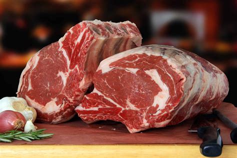 Prime rib is sometimes called a standing rib roast because the bones enable it to stand upright for roasting. Prime Rib vs Ribeye - What is the Difference? - The ...