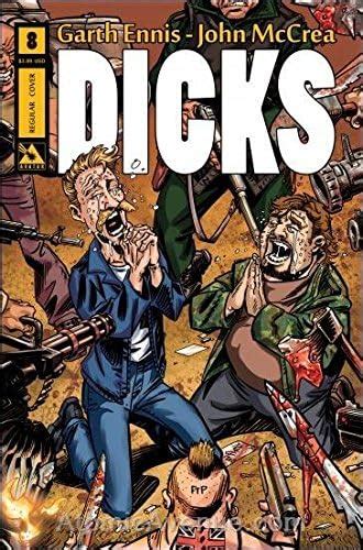 Dicks 2nd Series 8 Vfnm Avatar Comic Book