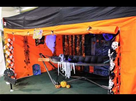 Spooktacular Halloween Party ideas by Gala Tent - YouTube