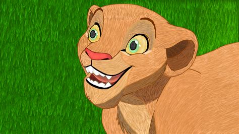 Nala Portrait The Lion King Fan Art 38282121 Fanpop