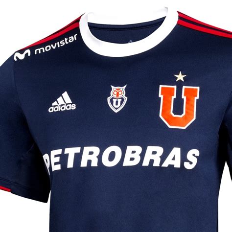 6 de agosto de 1992. Universidad de Chile Home Fußball Trikot 2019/20 - Adidas ...
