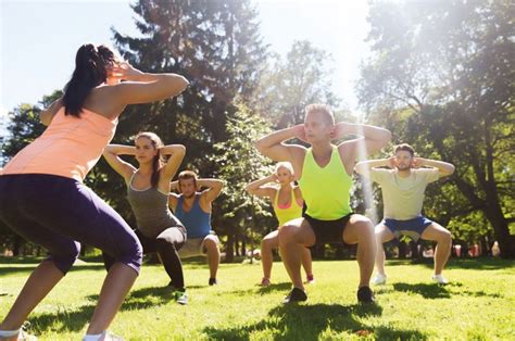 Outdoor Fitness Activities To Try This Spring Women S Fitness