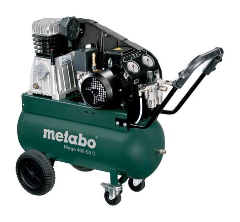 Metabo Mega D Kompressor