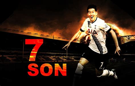 Born 8 july 1992) is a south korean professional footballer who plays as a forward for premier league club tottenham hotspur and captains the south. Wallpaper Football, Spurs, Tottenham Hotspur, Son ...