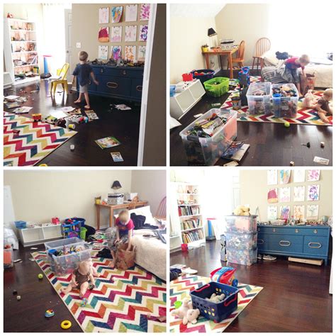 The 20 Toy Rule: How We Decluttered Our Playroom & Simplified Our Life