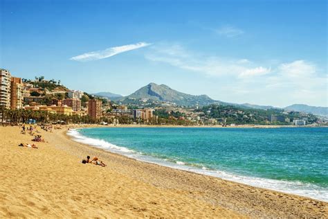 Top Most Beautiful Beaches in Málaga