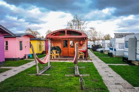 Lucky Lake Hostel Review: Possibly the Best Hostel in ...