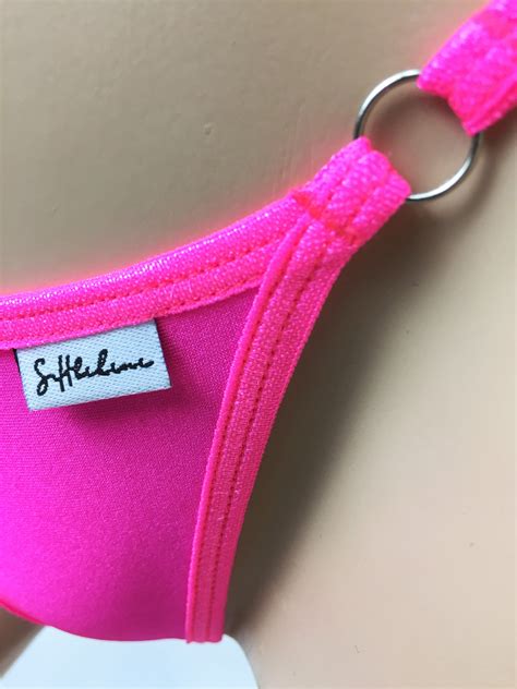 109 3 Sexy Hot Mini Micro Sh Bikini Bikini Bottom Etsy