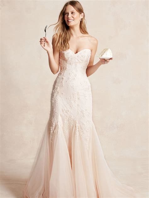 Monique Lhuillier Bliss 2015 Top Wedding Dress Designers 2nd Wedding