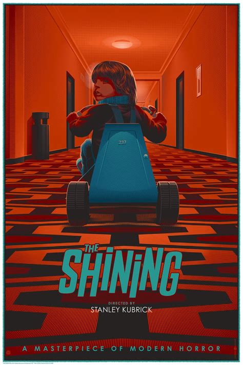 Maybe you would like to learn more about one of these? Room 237 Haunts Mondo's 'The Shining' Poster [Exclusive ...