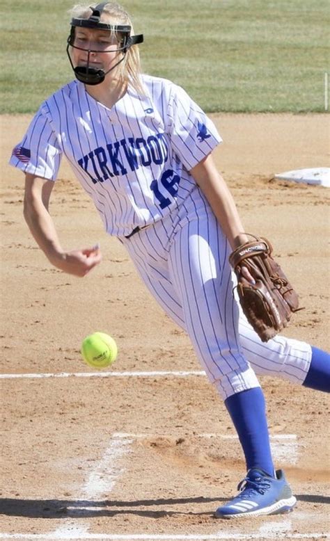 Ex Bison Hocker Takes A Leap Of Faith Signs With Depaul Softball