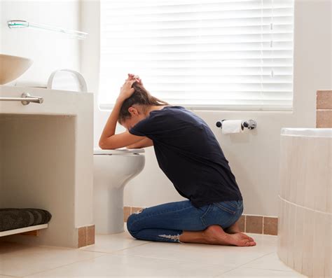 Tested it again two days ago and the symptoms were as bad, if not worse. Morning Sickness - 5 Natural Remedies - The Peaceful Nest