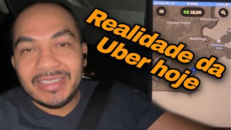 Essa é A Realidade Do Motorista De Aplicativo No Rio De Janeiro Uber