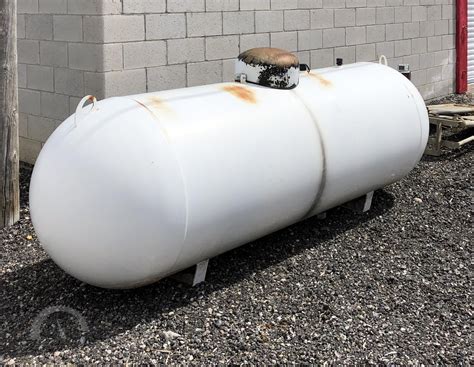 500 Gallon Propane Tank Online Auctions