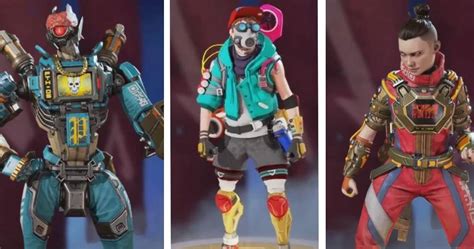 All The Upcoming Leaked Skins In Apex Legends 2022 Gameriv