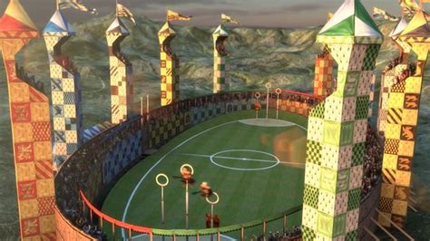 30 Harry Potter Zoom Background Quidditch Images Alade