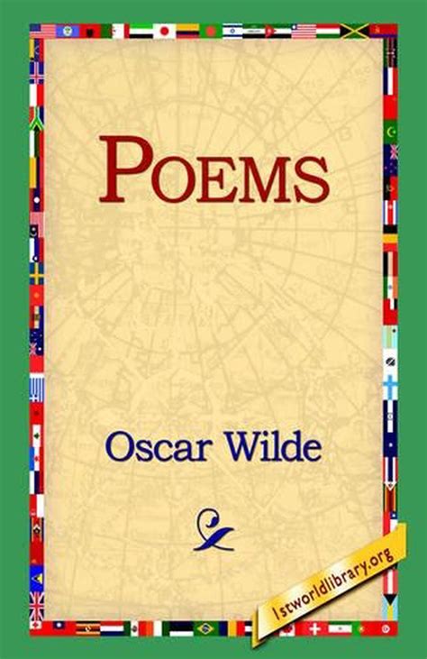 Poems By Oscar Wilde English Paperback Book Free Shipping