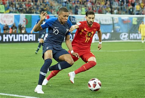 Photo by ap photo/francois mori. Kylian Mbappe: France tactic for World Cup final revealed ...