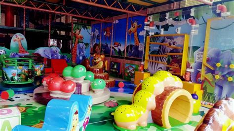 Indoor Playground And Birthday Parties Greensboro Safari Nation