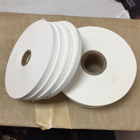 Perforated Dry Veneer Tape For Decorative Plywood Furniture Parquet