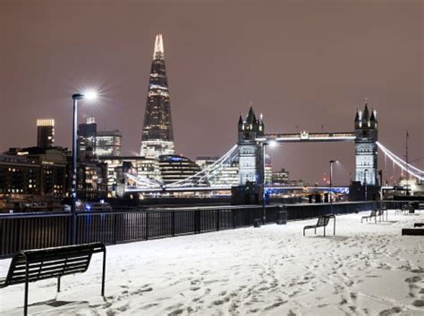 Is It Going To Snow In London December 2022 Forecast Revealed Uk