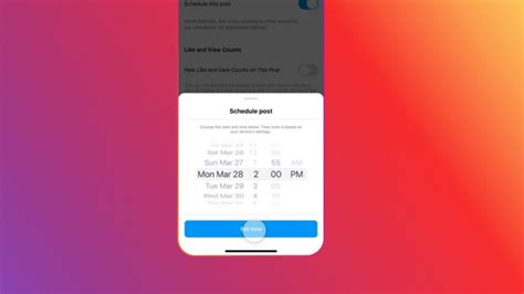 Instagram Rolls Out Post Scheduling Tool To Professional Accounts